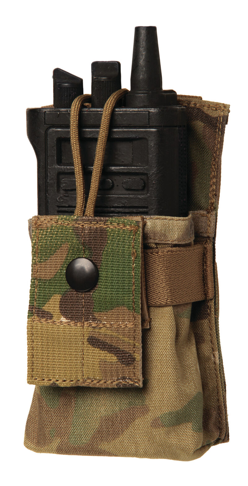 Details about   Blackhawk STRIKE MBITR MOLLE Radio Pouch Coyote Tan NEW